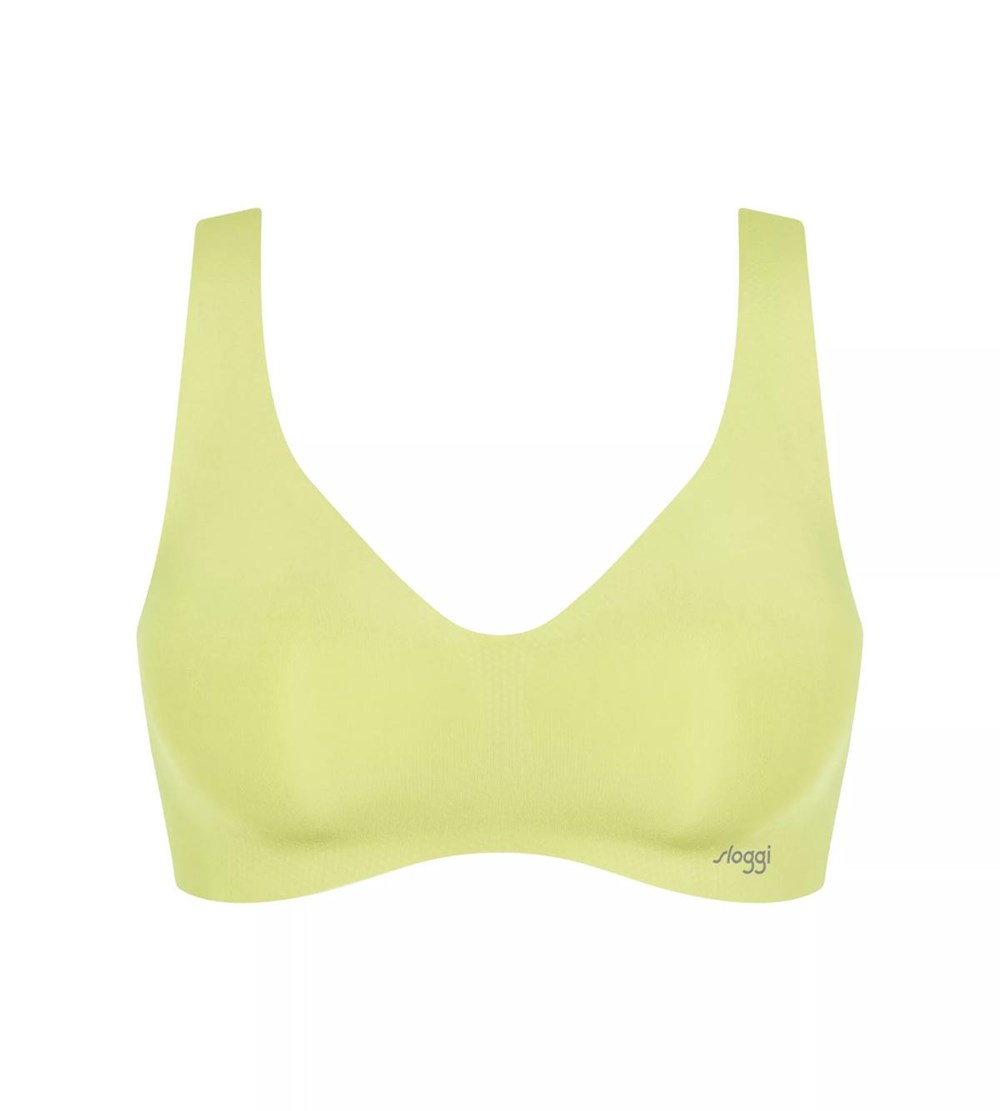 Sloggi Zero Feel Bralette Foujere | 91763-RMSN