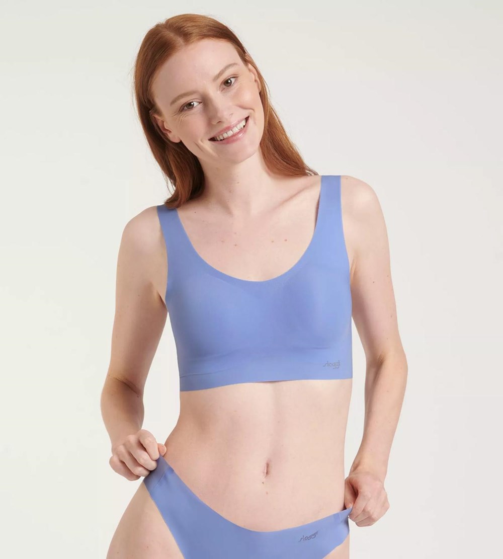 Sloggi Zero Feel Top Riviera | 46302-PIWC