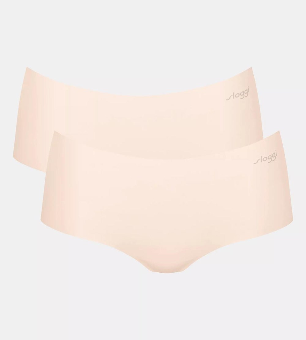 Sloggi Zero Microfibre Shorty Angora | 83605-DNKG