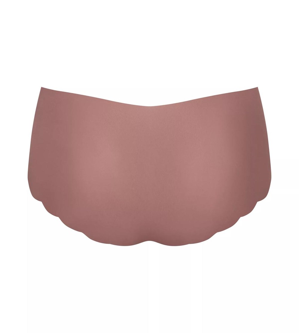 Sloggi Zero Microfibre Shorty Cacao | 67853-KDBE