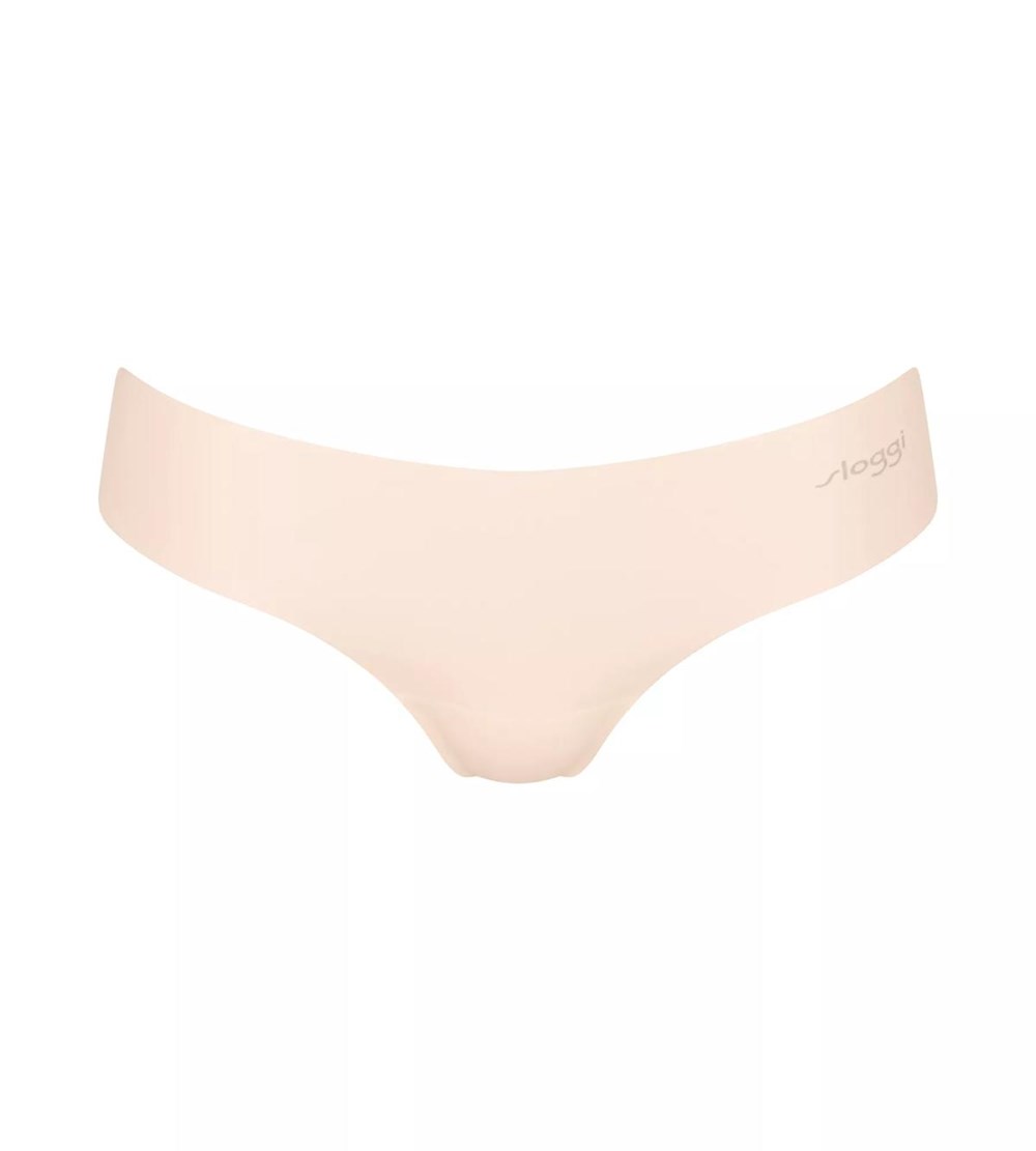 Sloggi Zero Microfibre String Brief Angora | 60958-IDSB