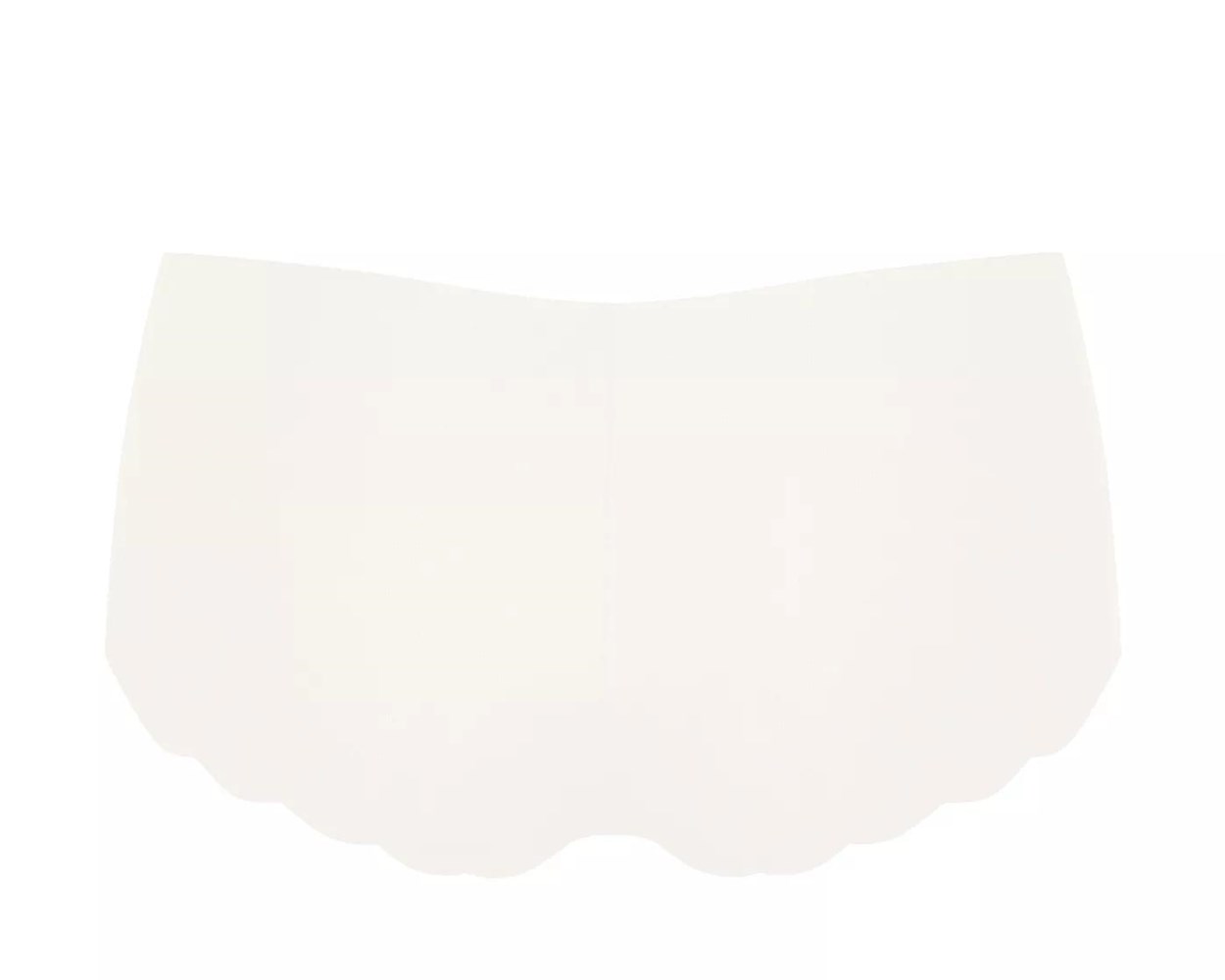 Sloggi Zero Modal Shorty Białe | 38914-FDES