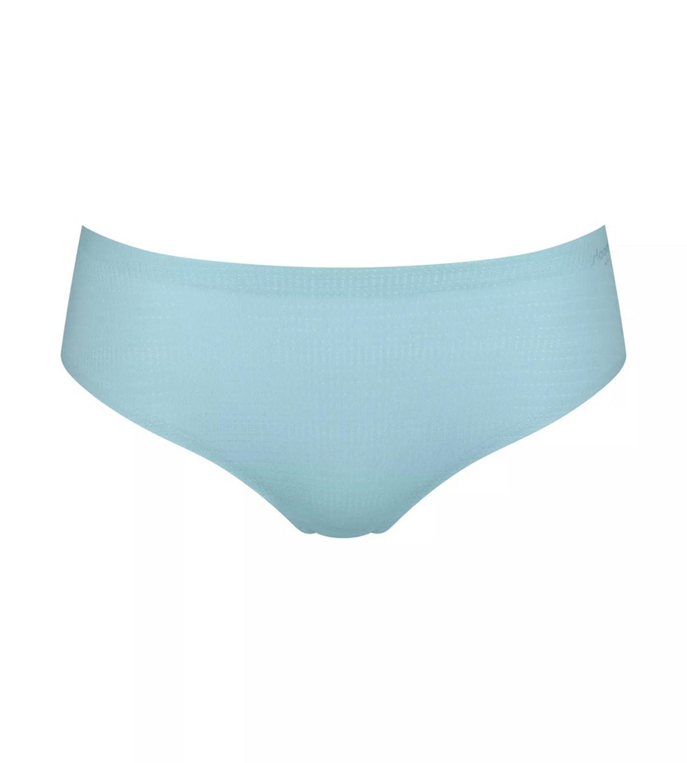 Sloggi Zero +motion Hipster Niebieskie Ciemny | 69527-LRAM