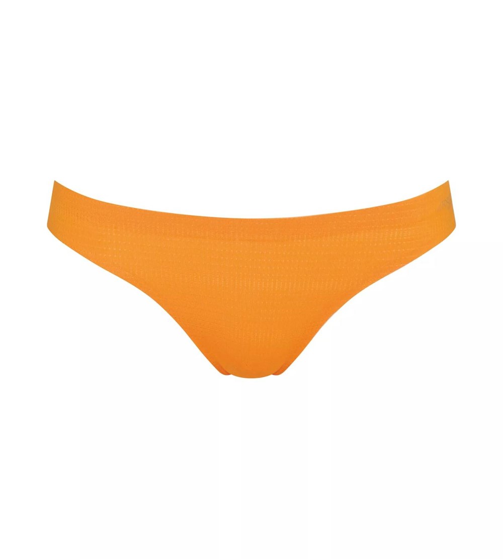 Sloggi Zero +motion Mini Pomarańczowe Ciemny | 34920-KYXB