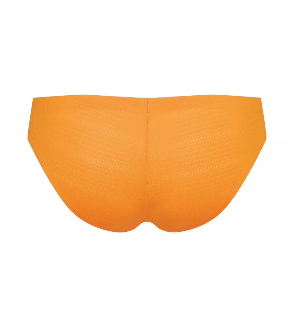 Sloggi Zero +motion Mini Pomarańczowe Ciemny | 34920-KYXB