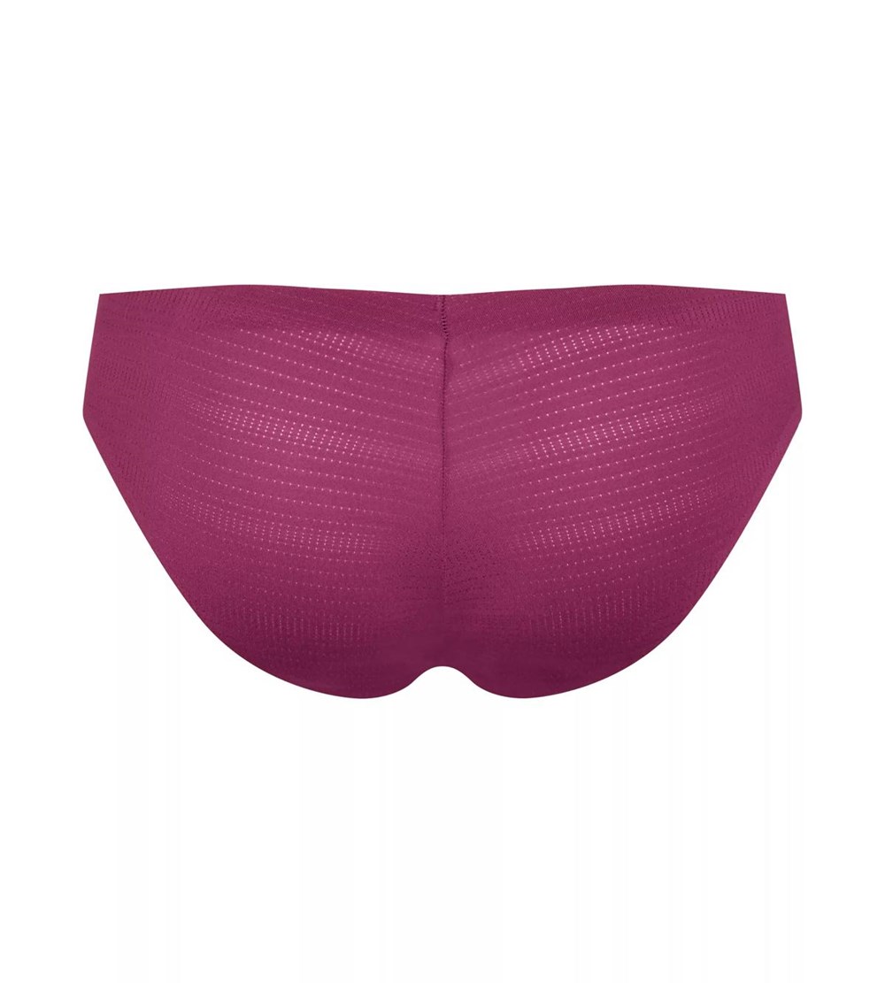 Sloggi Zero +motion Mini Pomarańczowe Ciemny | 34920-KYXB