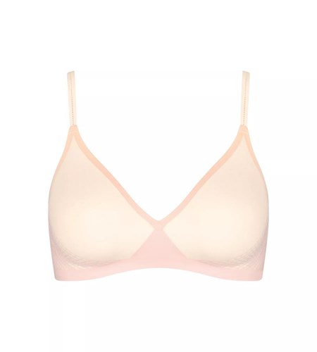 Sloggi Body Adapt Soft Bra Angora | 58926-MHXB