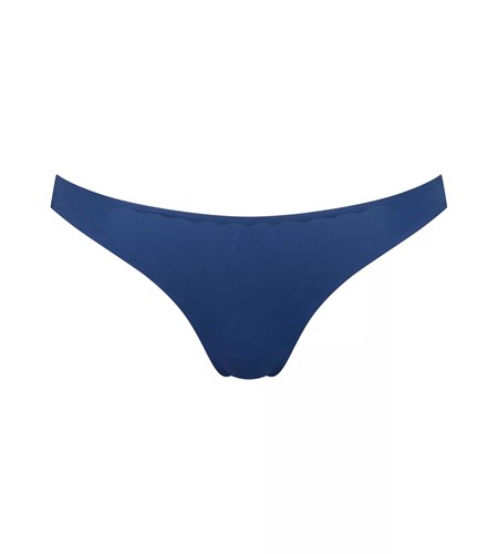 Sloggi Body Adapt Twist Brazilian Brief Niebieskie | 29103-LFSP
