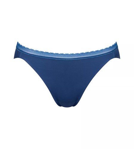 Sloggi Body Adapt Twist Tai Brief Niebieskie | 75293-UMFS