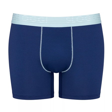 Sloggi Ever Cool Shorts Niebieskie | 31046-ZLXD