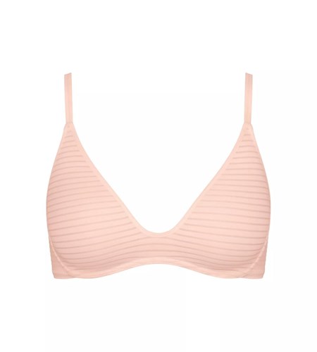 Sloggi Ever Fresh Plus Watowany Bra V s terracotta | 16920-GQNE