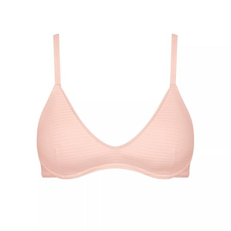 Sloggi Ever Fresh Watowany Bra V s terracotta | 31250-KESQ