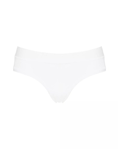 Sloggi Go Allround Hipster Białe | 32509-VXOC