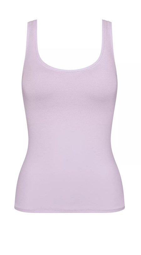 Sloggi Go Allround Vest Tank Top Lila | 40729-INQG