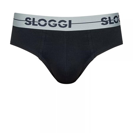 Sloggi Go Mini Niebieskie Ciemny | 90354-ISVF