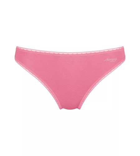 Sloggi Go Tai Brief Szare | 10379-JRGA