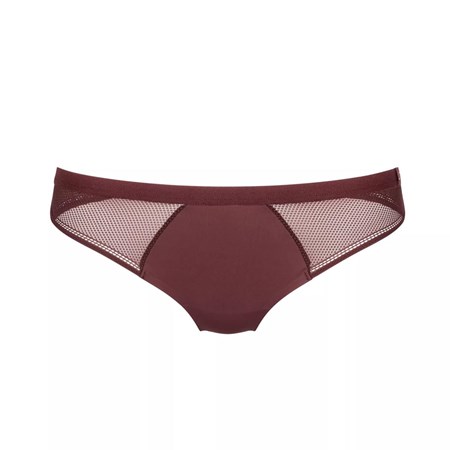 Sloggi S Symmetry Hipster Czekolada | 34698-ZYIL