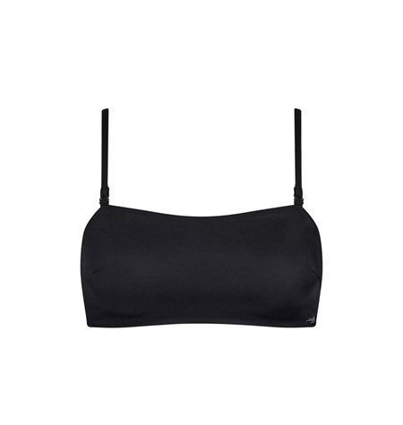 Sloggi Shore Flower Horn Bikini Bandeau Niebieskie Ciemny | 75096-MLDO