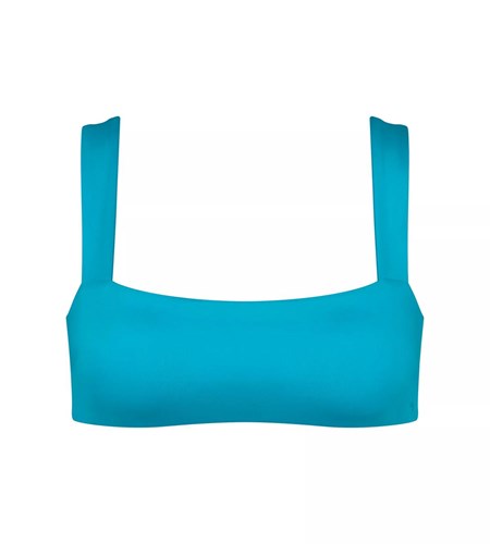 Sloggi Shore Fornillo Bikini Top Turquoise-Dark Combination | 29146-MGER