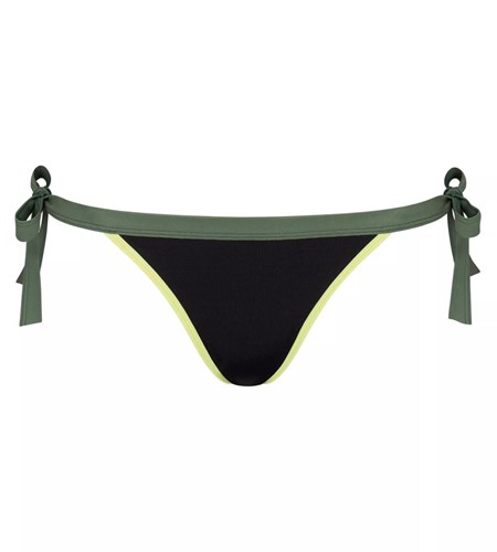 Sloggi Shore Marina Grande Bikini Brazilian Brief Czarne | 89541-MYWN