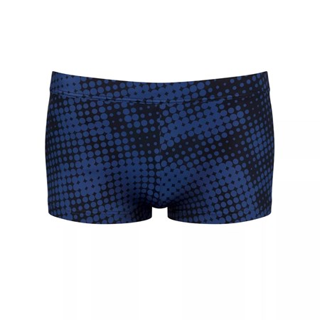 Sloggi Shore Spiny Puffer Swimshorts Czarne | 70961-XWRM
