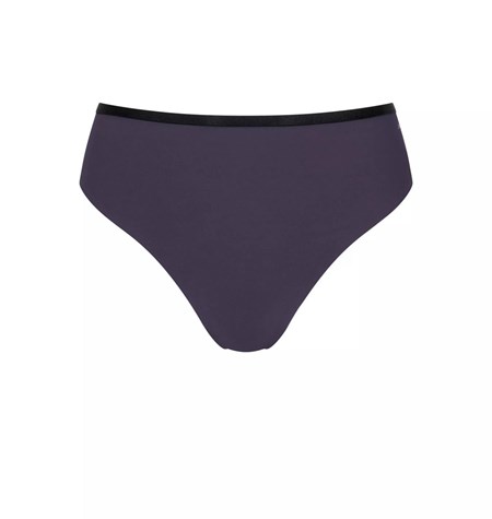 Sloggi Shore Tropical Gar Bikini Tai Ink Gray | 06491-PKFO