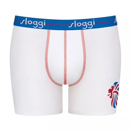 Sloggi Start Smu Gb Shorts Szare | 79163-CDNP