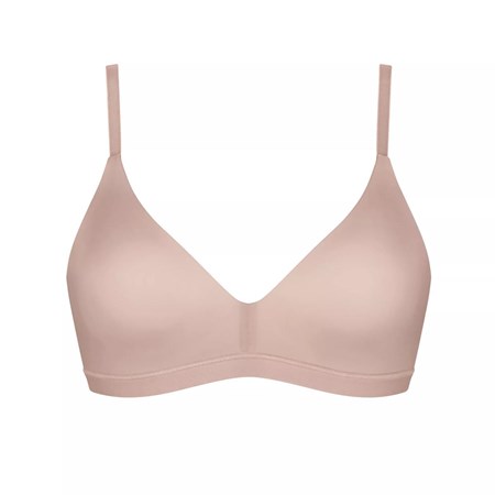 Sloggi Wow Komfort Watowany Bra Foundation Nude | 95148-NUXI