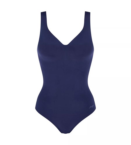 Sloggi Zero Feel Body Granatowe | 59231-HXRB
