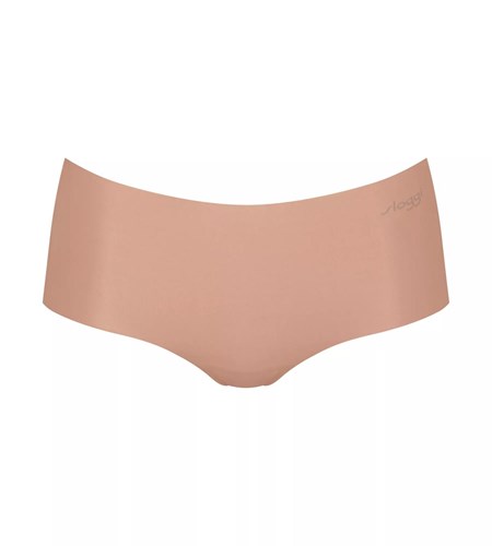 Sloggi Zero Microfibre Shorty Brązowe | 75201-TEDR