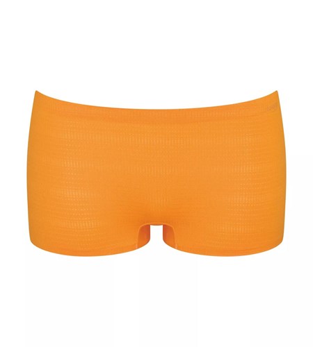 Sloggi Zero +motion Shorty Pomarańczowe Ciemny | 59108-HUQI