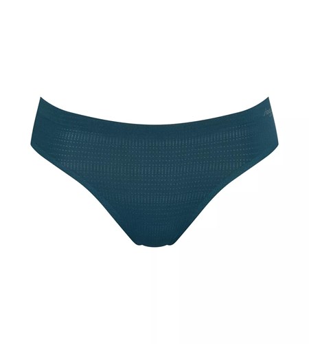 Sloggi Zero +motion Tai Brief Niebieskie Ciemny | 09458-SCDY